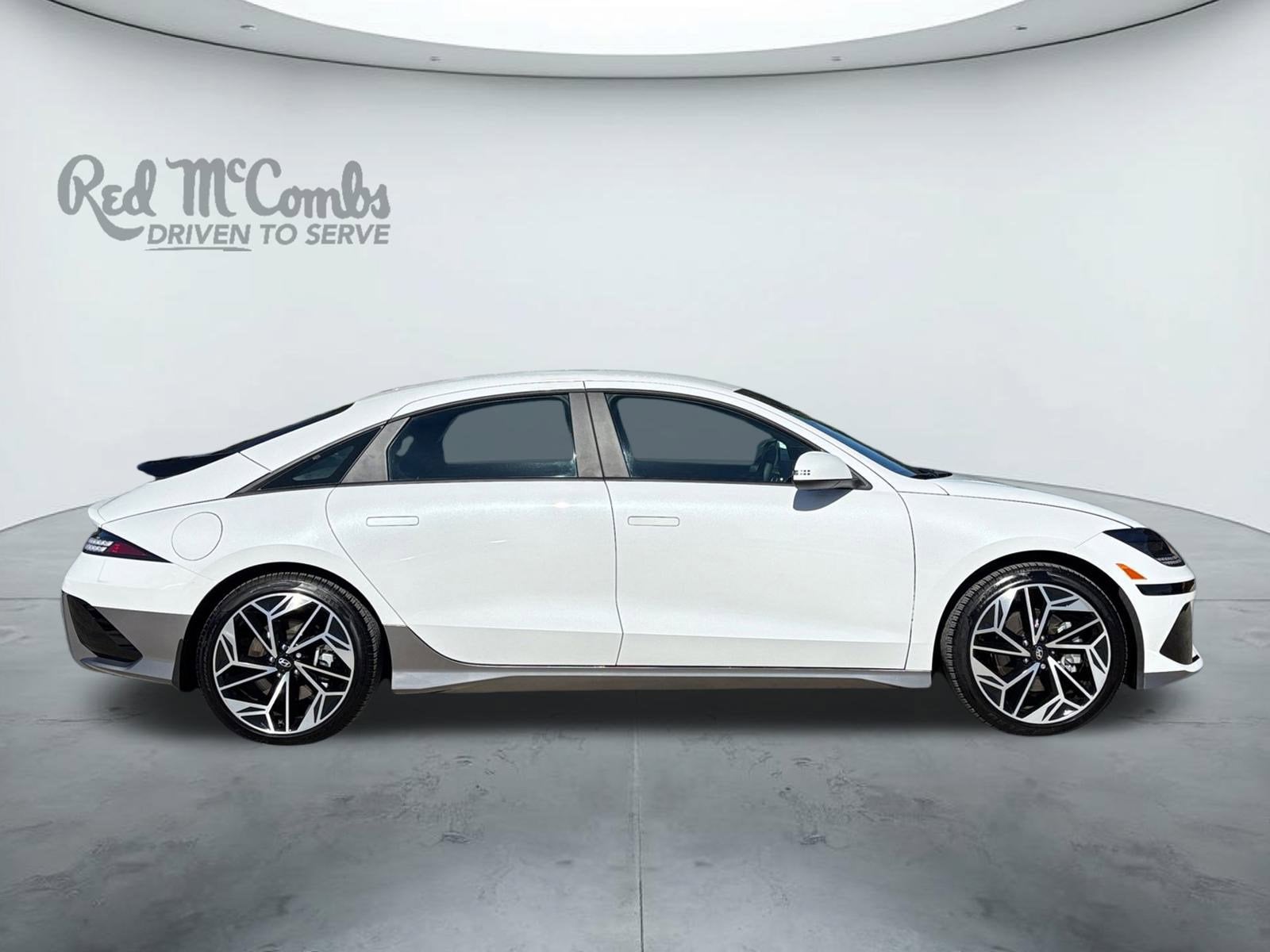 2025 Hyundai IONIQ 6 SEL