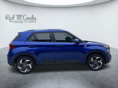 2022 Hyundai VENUE SEL