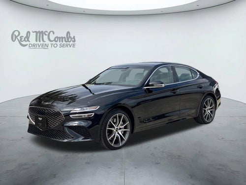 2026 Genesis G70 2.5T