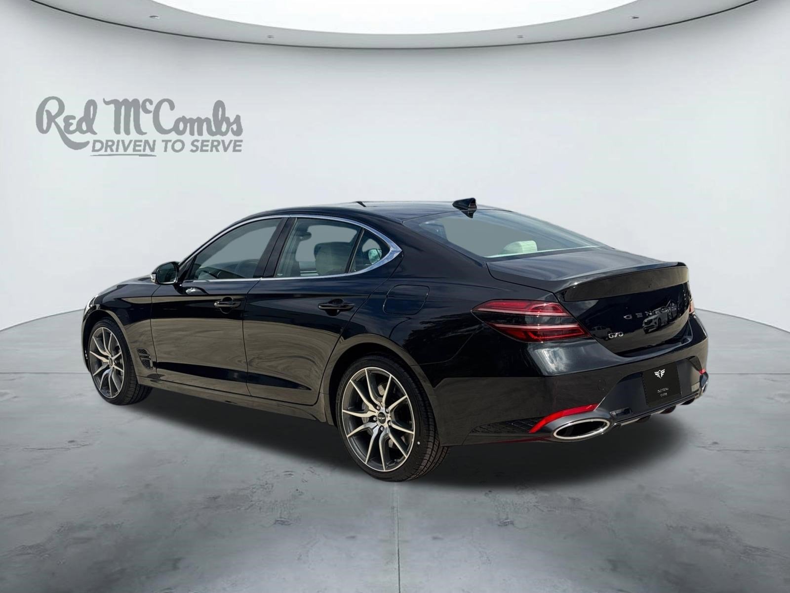 2026 Genesis G70 2.5T