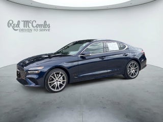 2026 Genesis G70 2.5T