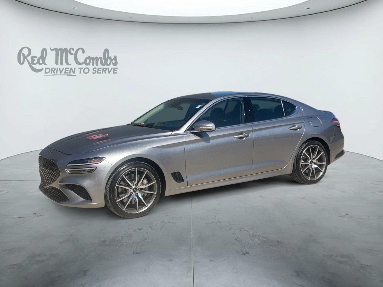 2026 GENESIS G70 Standard