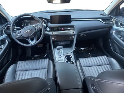 2026 Genesis G70 2.5T Prestige