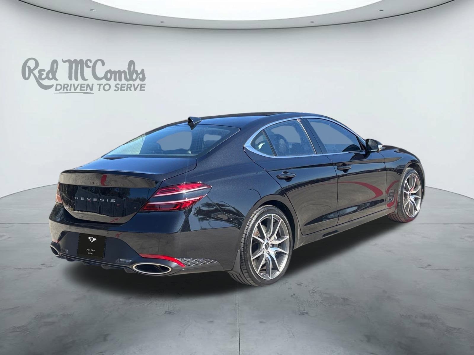 2026 Genesis G70 2.5T Prestige