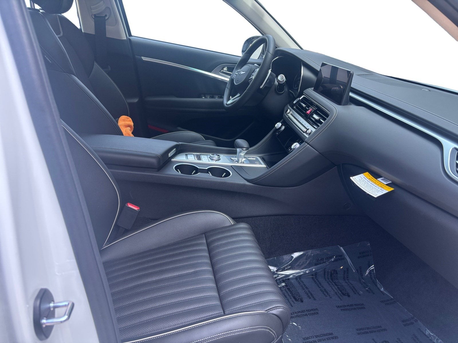 2026 Genesis G70 2.5T Prestige