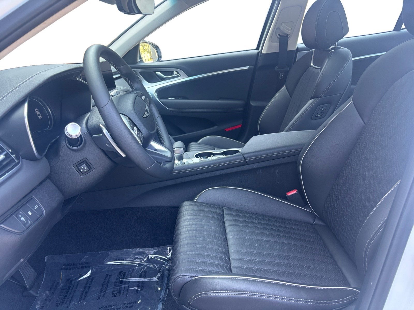 2026 Genesis G70 2.5T Prestige