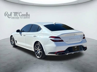 2025 Genesis G70 2.5T