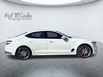 2025 Genesis G70 2.5T