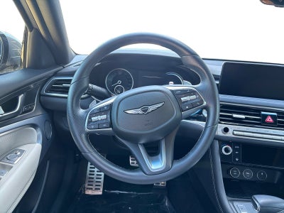 2024 Genesis G70 2.5T