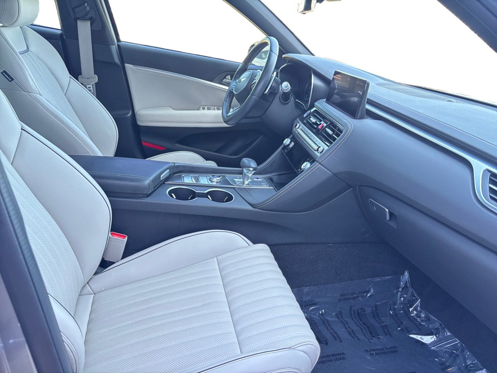 2024 Genesis G70 2.5T