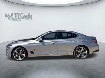 2024 Genesis G70 2.5T