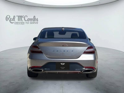 2024 Genesis G70 2.5T