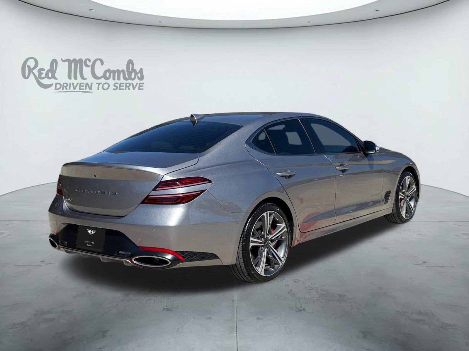 2024 Genesis G70 2.5T