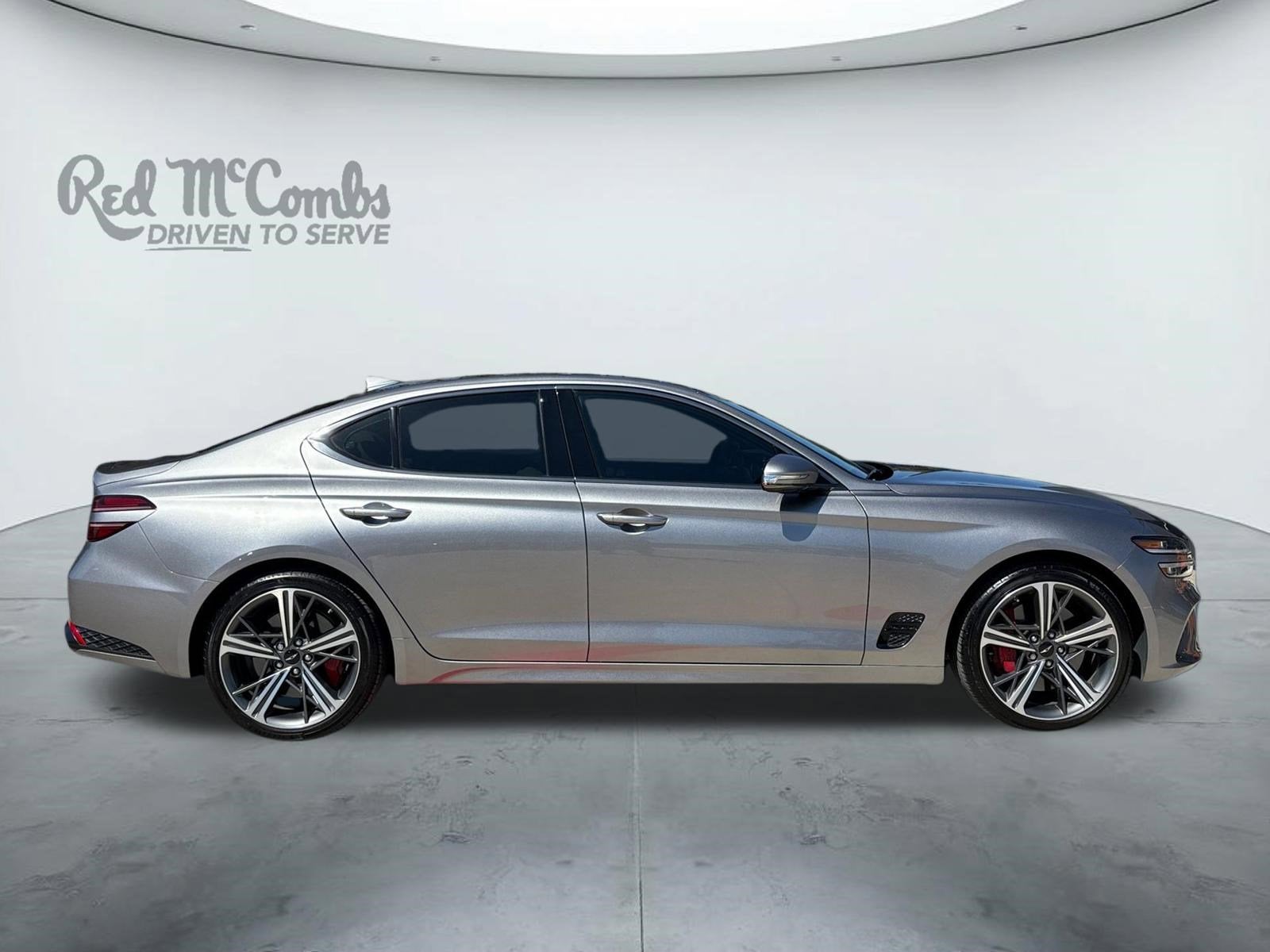 2024 Genesis G70 2.5T