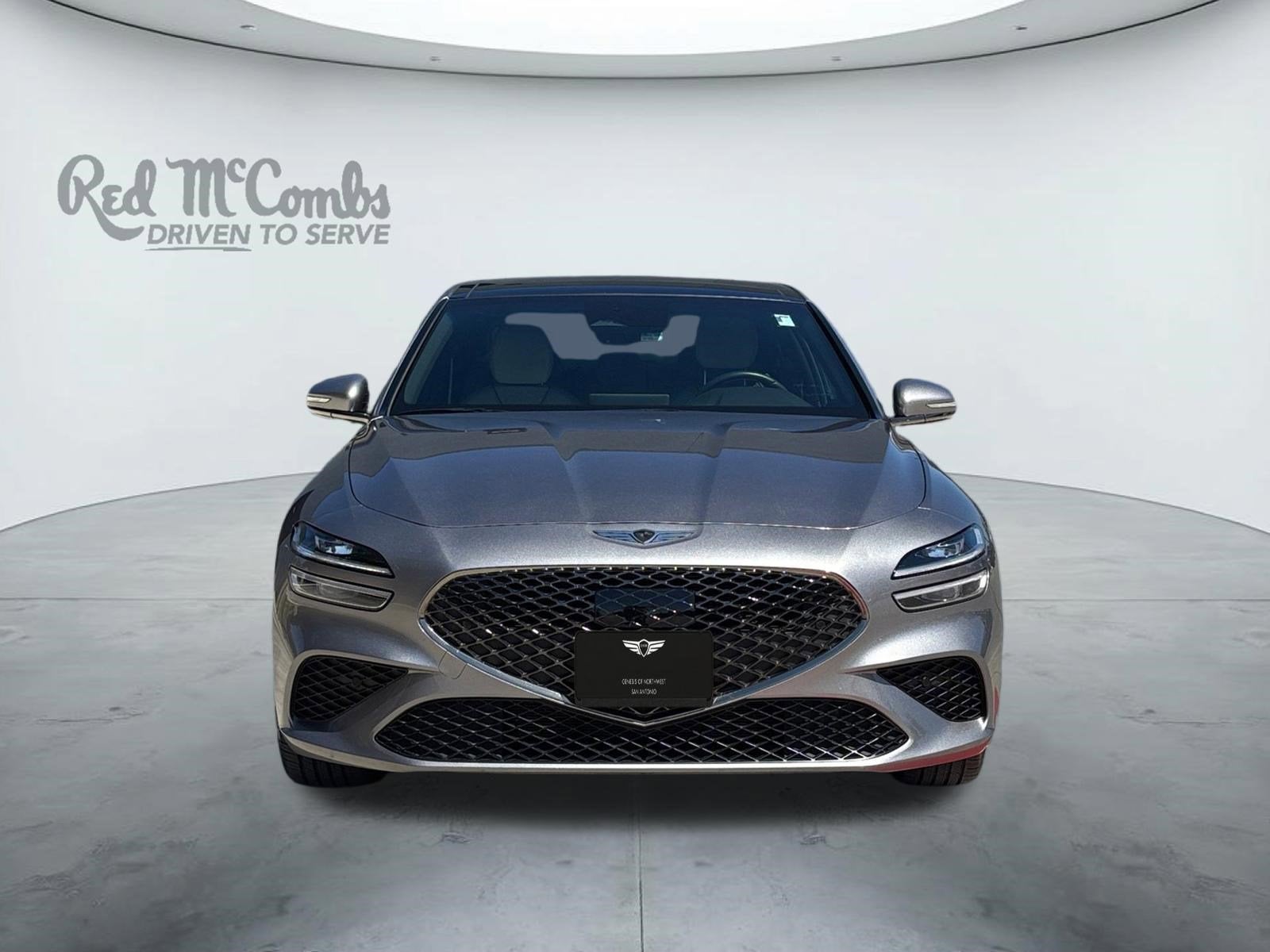 2024 Genesis G70 2.5T