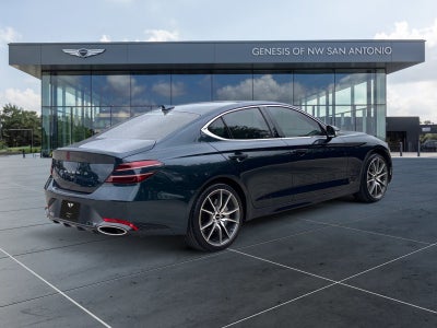2024 Genesis G70 2.5T