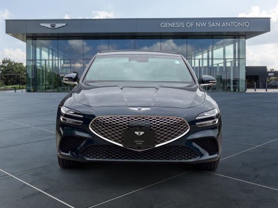 2024 Genesis G70 2.5T