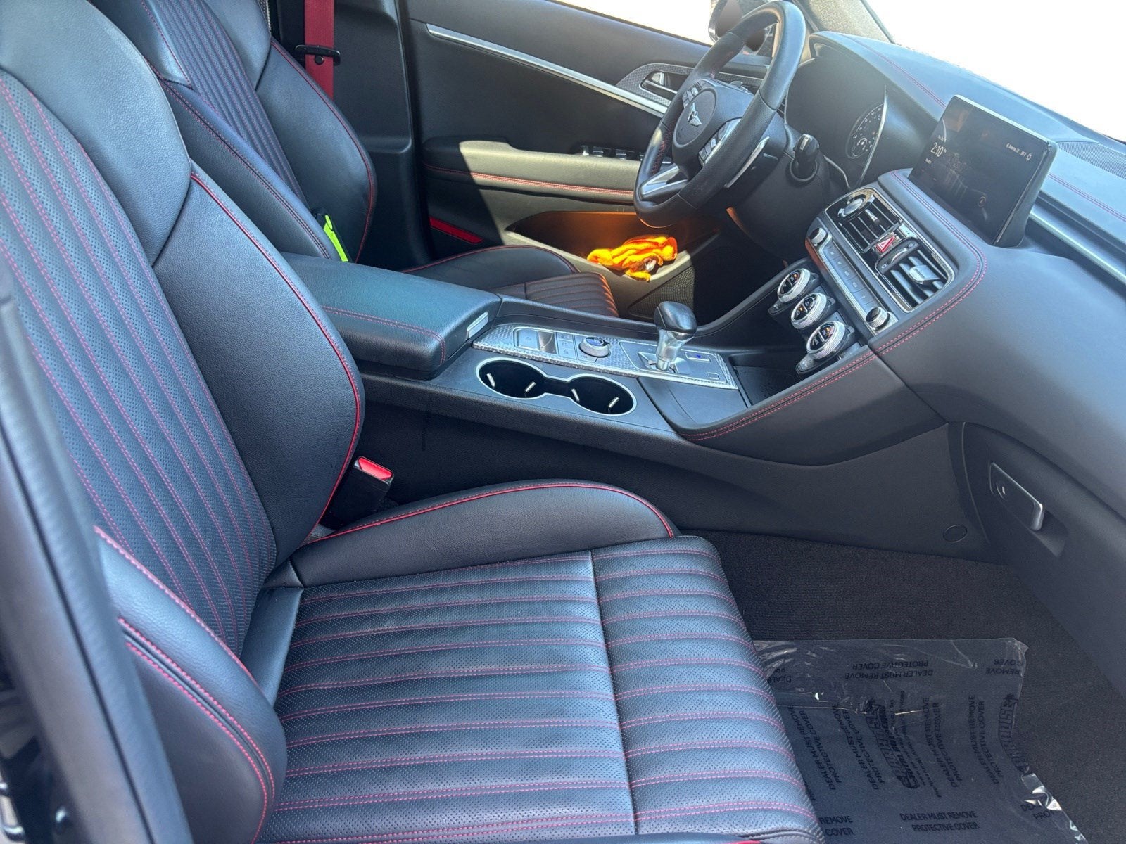 2023 Genesis G70 2.0T