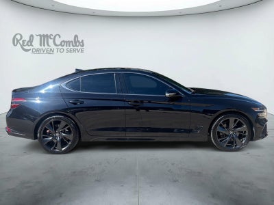 2023 Genesis G70 2.0T