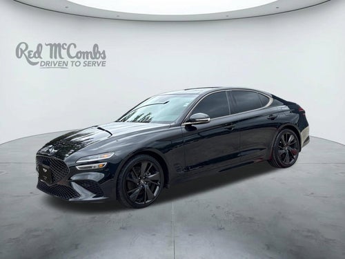 2023 Genesis G70 2.0T