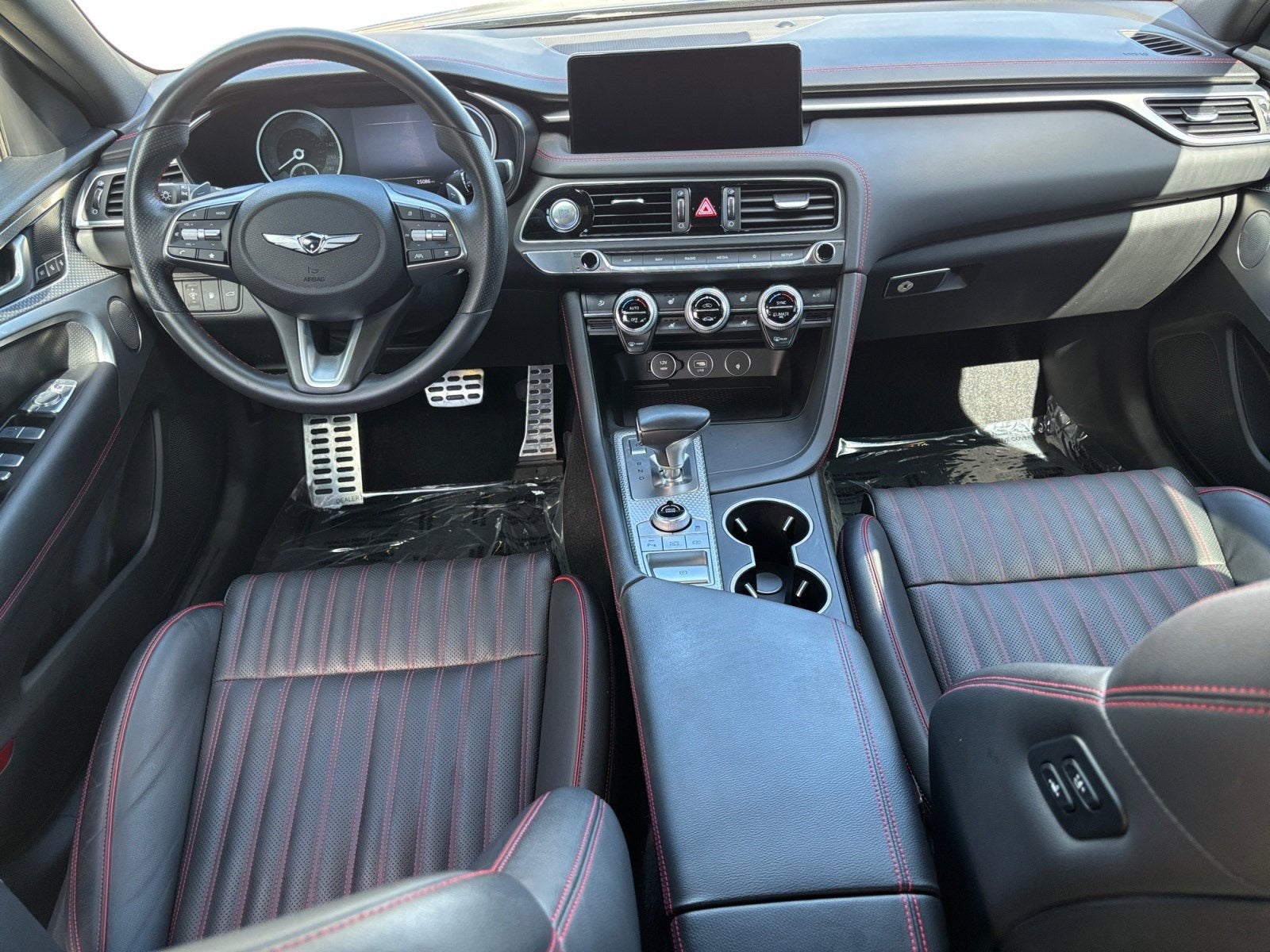 2023 Genesis G70 2.0T