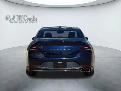 2023 Genesis G70 2.0T