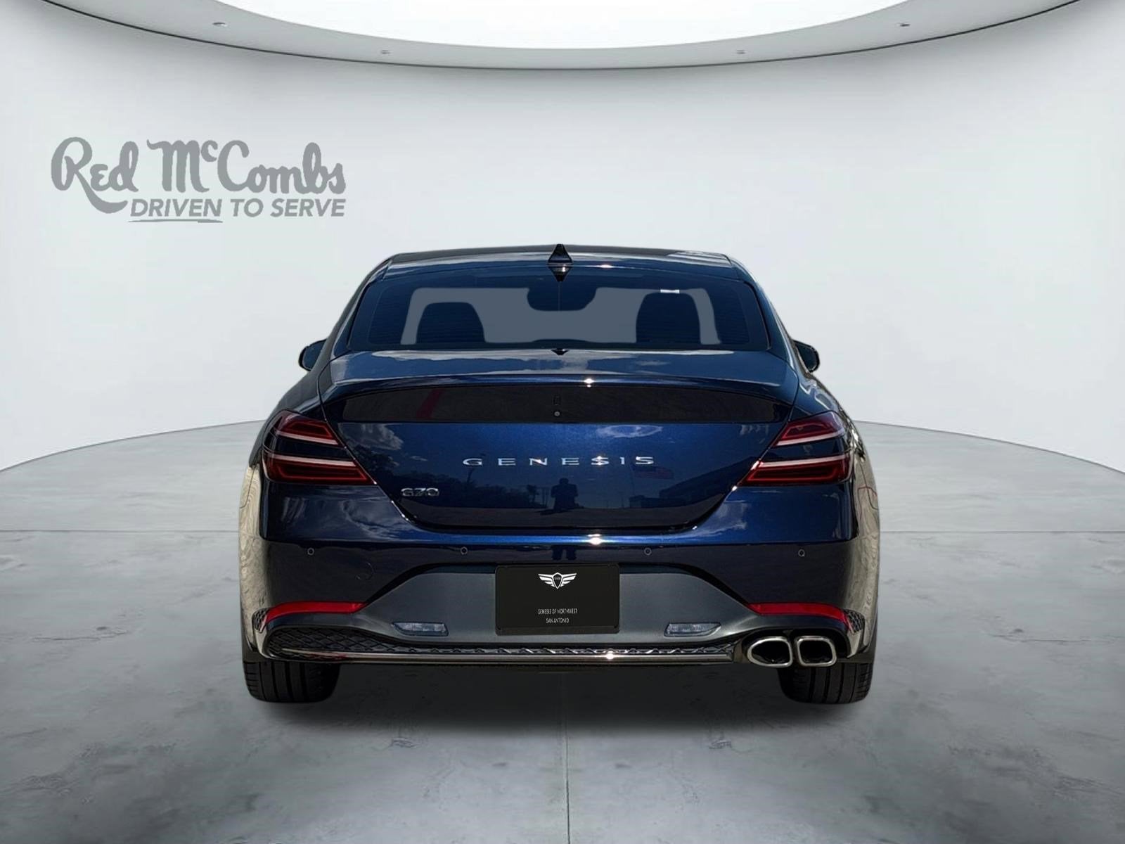 2023 Genesis G70 2.0T