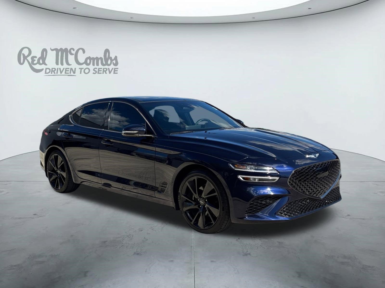 2023 Genesis G70 2.0T