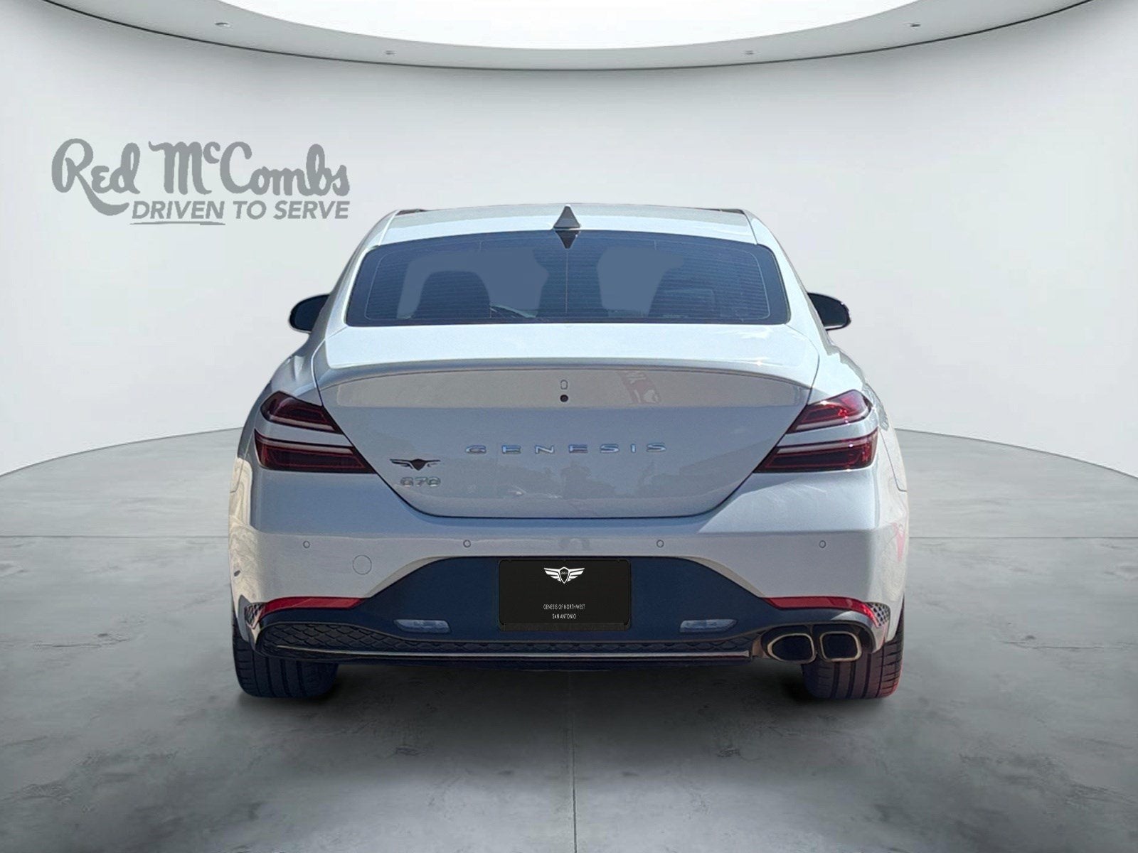 2023 Genesis G70 2.0T