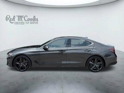 2023 Genesis G70 2.0T