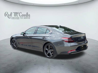 2023 Genesis G70 2.0T