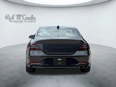 2023 Genesis G70 2.0T