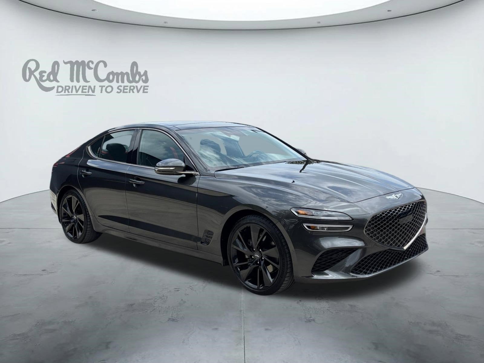 2023 Genesis G70 2.0T