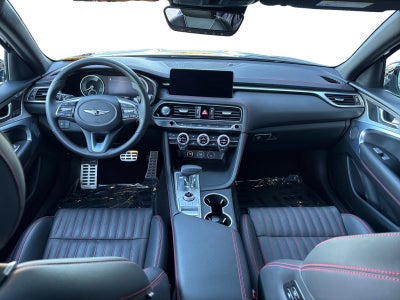 2023 Genesis G70 2.0T