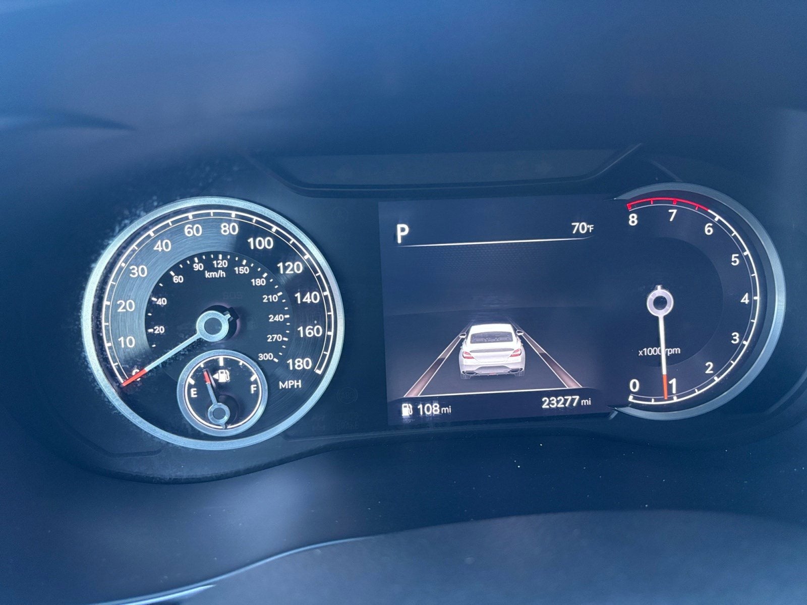 2023 Genesis G70 2.0T