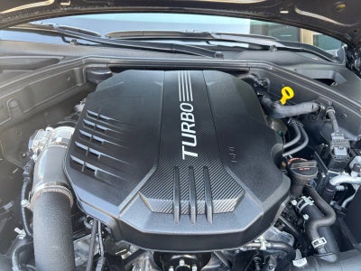 2025 Genesis G70 3.3T Sport Advanced