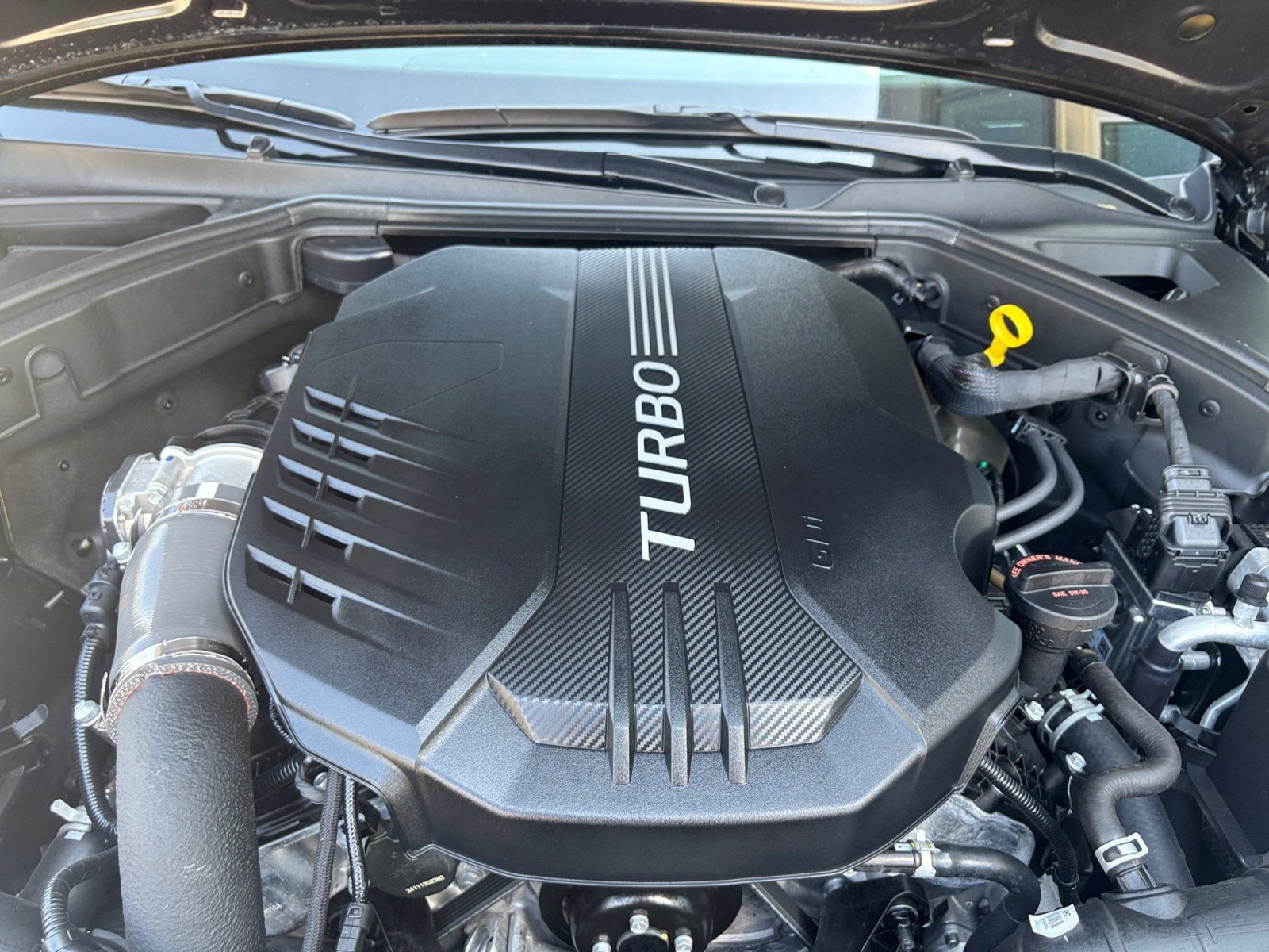 2025 Genesis G70 3.3T Sport Advanced