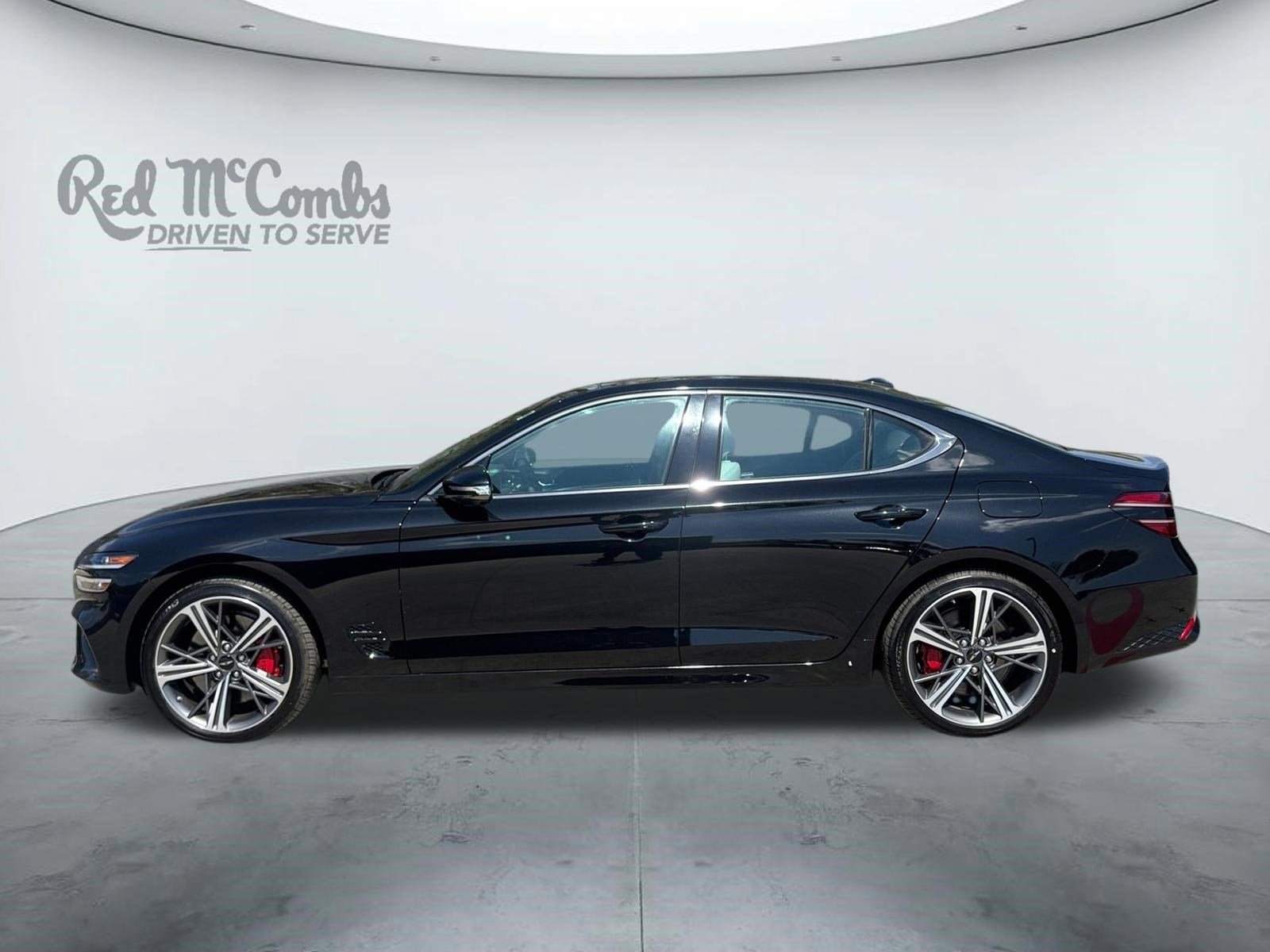 2025 Genesis G70 3.3T Sport Advanced