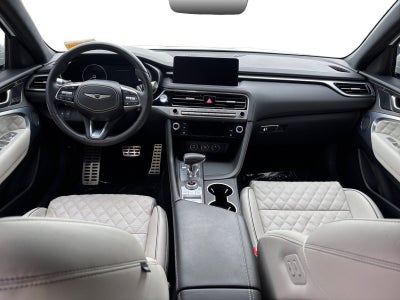 2025 Genesis G70 3.3T Sport Prestige