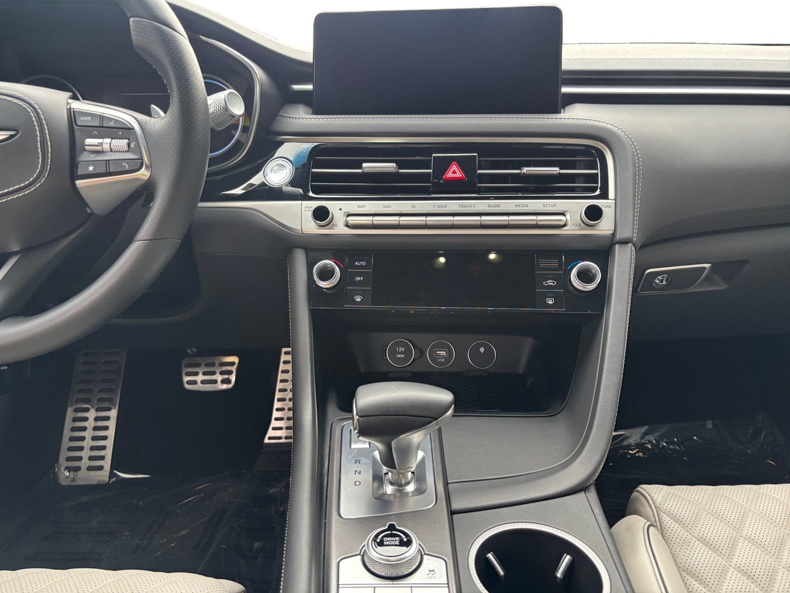 2025 Genesis G70 3.3T Sport Prestige