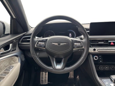 2025 Genesis G70 3.3T Sport Prestige