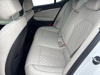 2025 Genesis G70 3.3T Sport Prestige