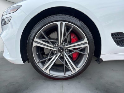 2025 Genesis G70 3.3T Sport Prestige