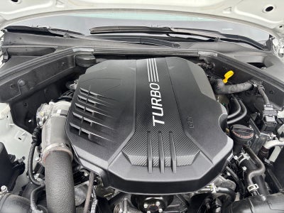 2025 Genesis G70 3.3T Sport Prestige