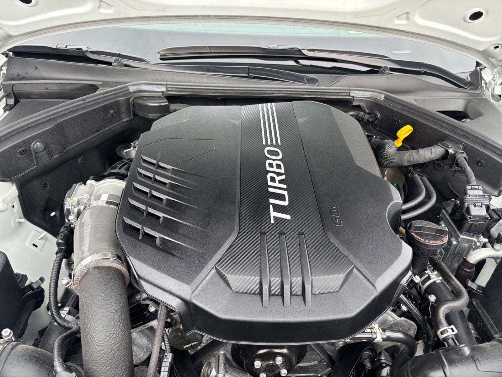 2025 Genesis G70 3.3T Sport Prestige