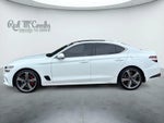 2025 Genesis G70 3.3T Sport Prestige