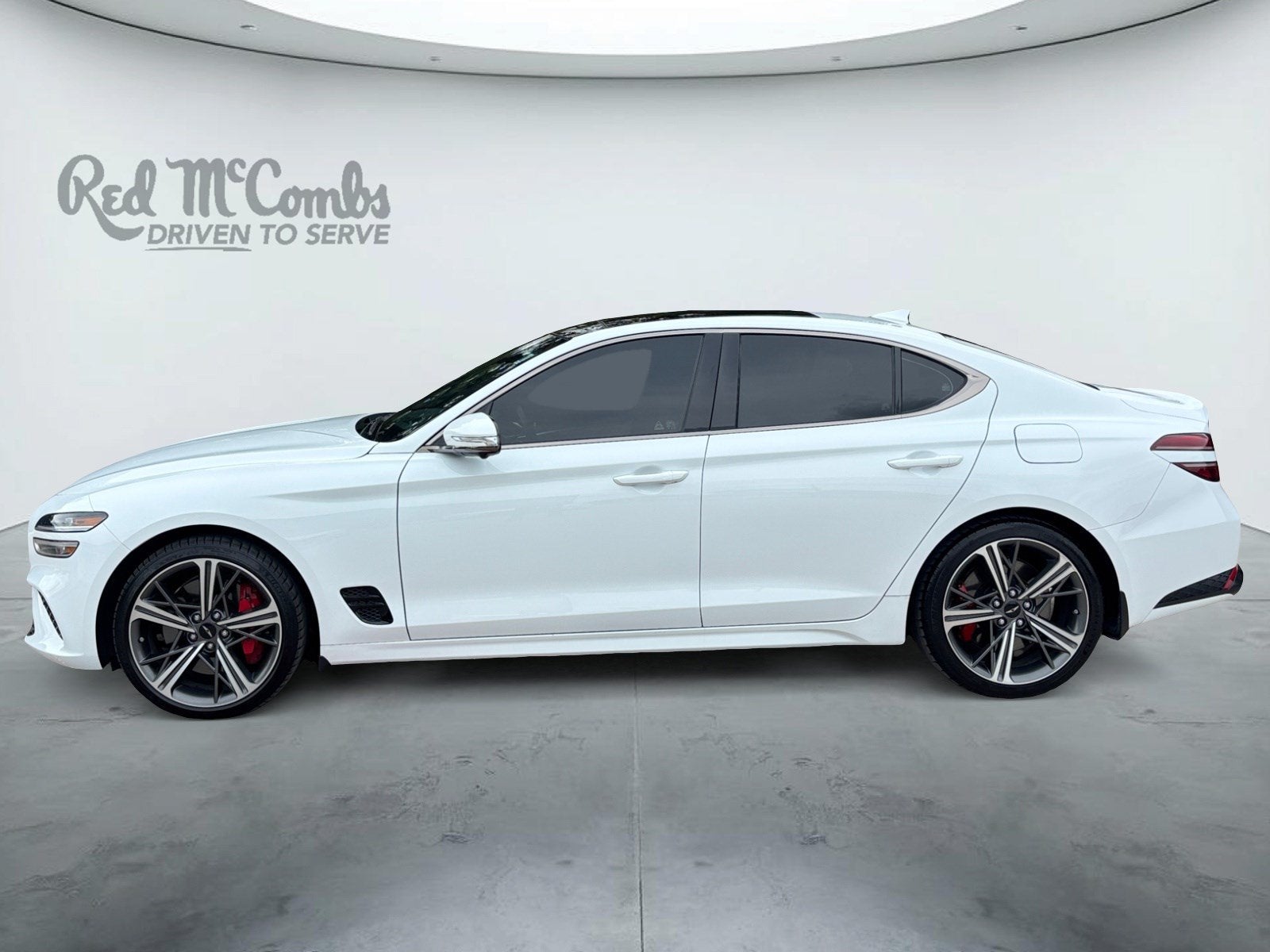 2025 Genesis G70 3.3T Sport Prestige