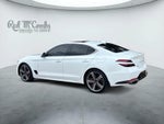 2025 Genesis G70 3.3T Sport Prestige