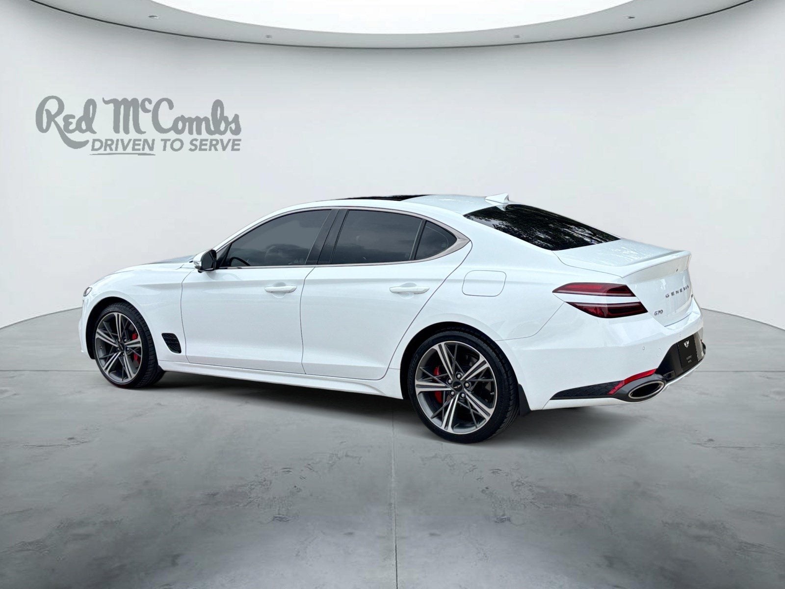 2025 Genesis G70 3.3T Sport Prestige