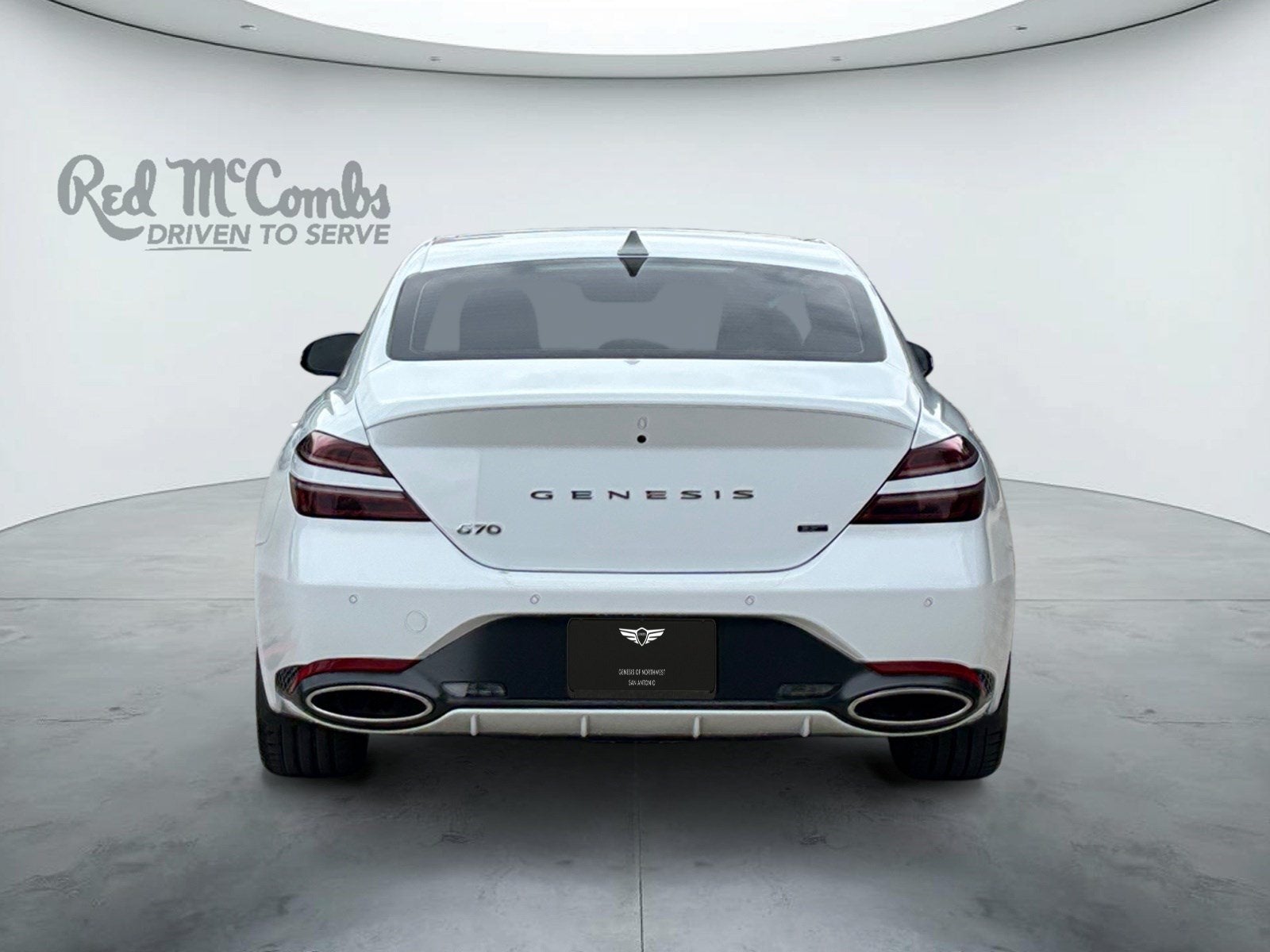 2025 Genesis G70 3.3T Sport Prestige